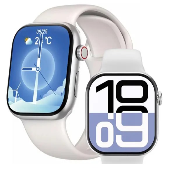 Smartwatch X9 Pro branco