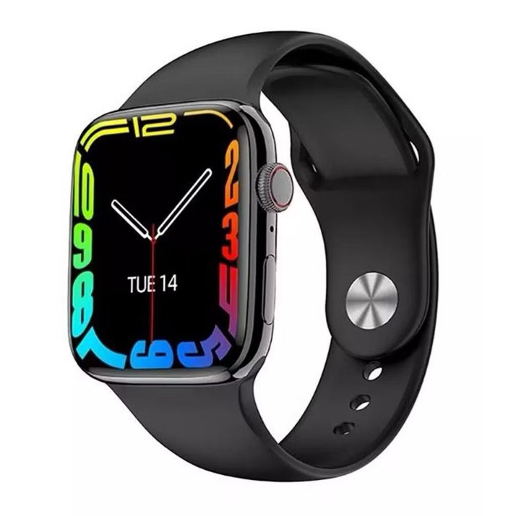 Smartwatch X9 Pro preto pulseira