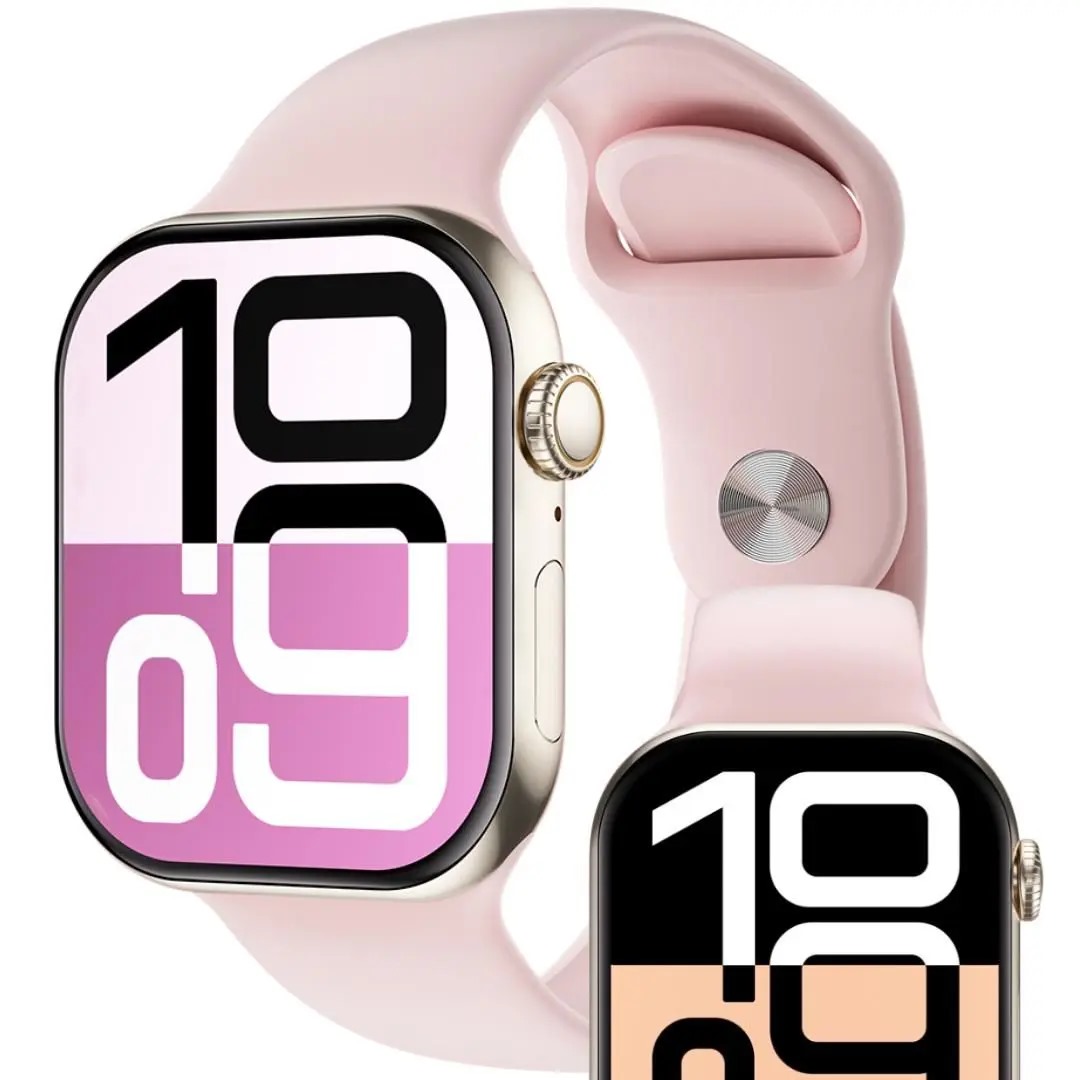 Smartwatch X9 Pro rosa